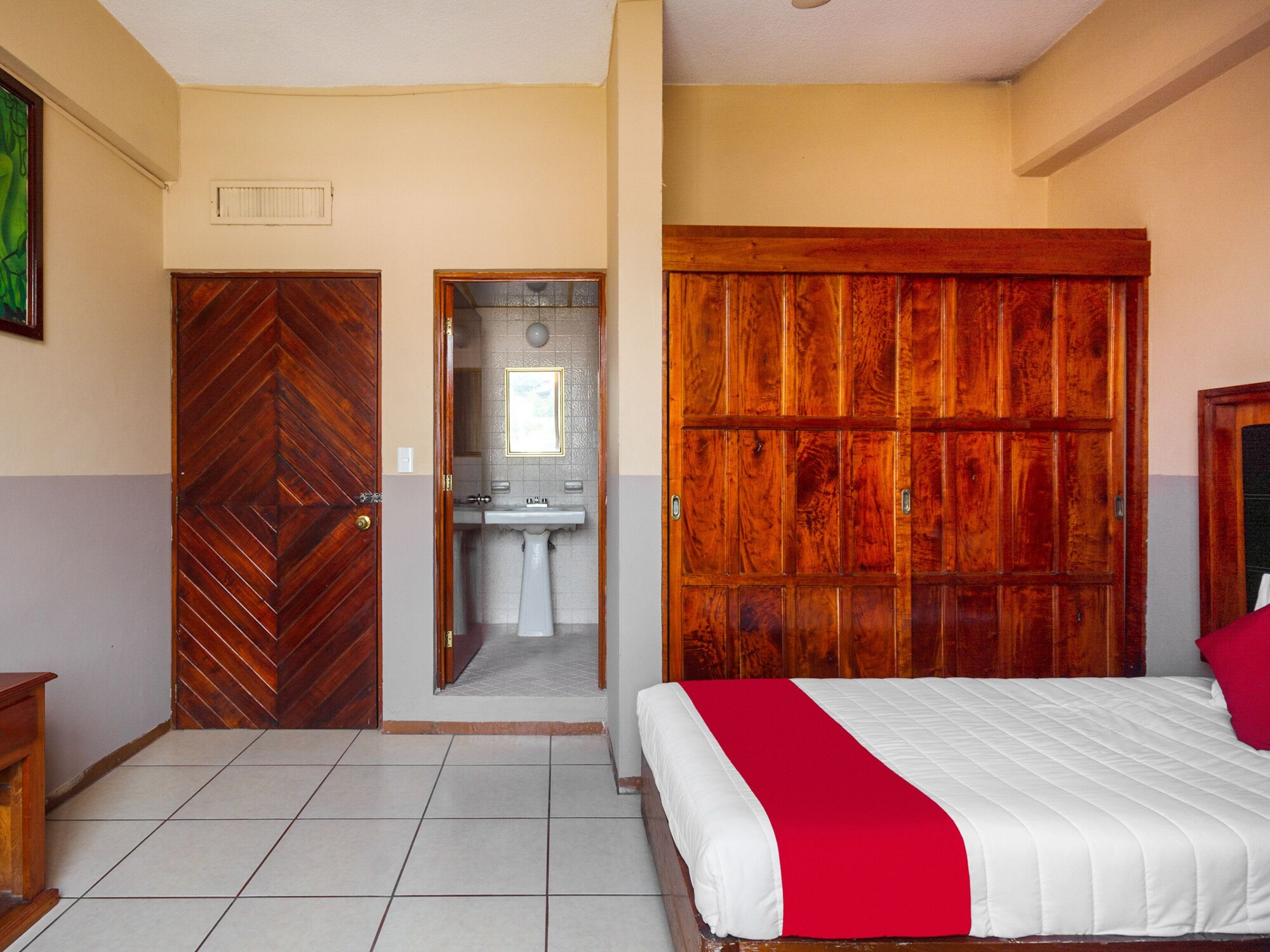 Standard, Twin Beds, OYO Hotel Totonacapan, Papantla 10/10