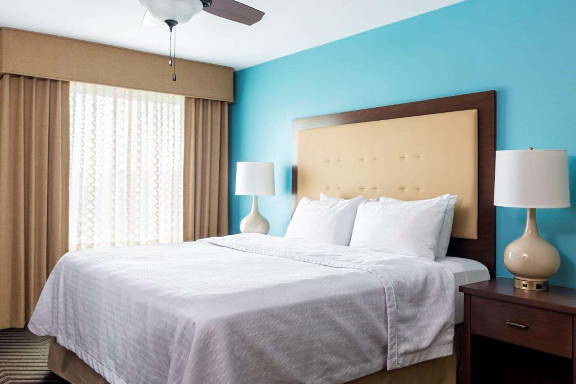 جناح بسرير كينج، Homewood Suites By Hilton Akron Fairlawn Oh 2/5