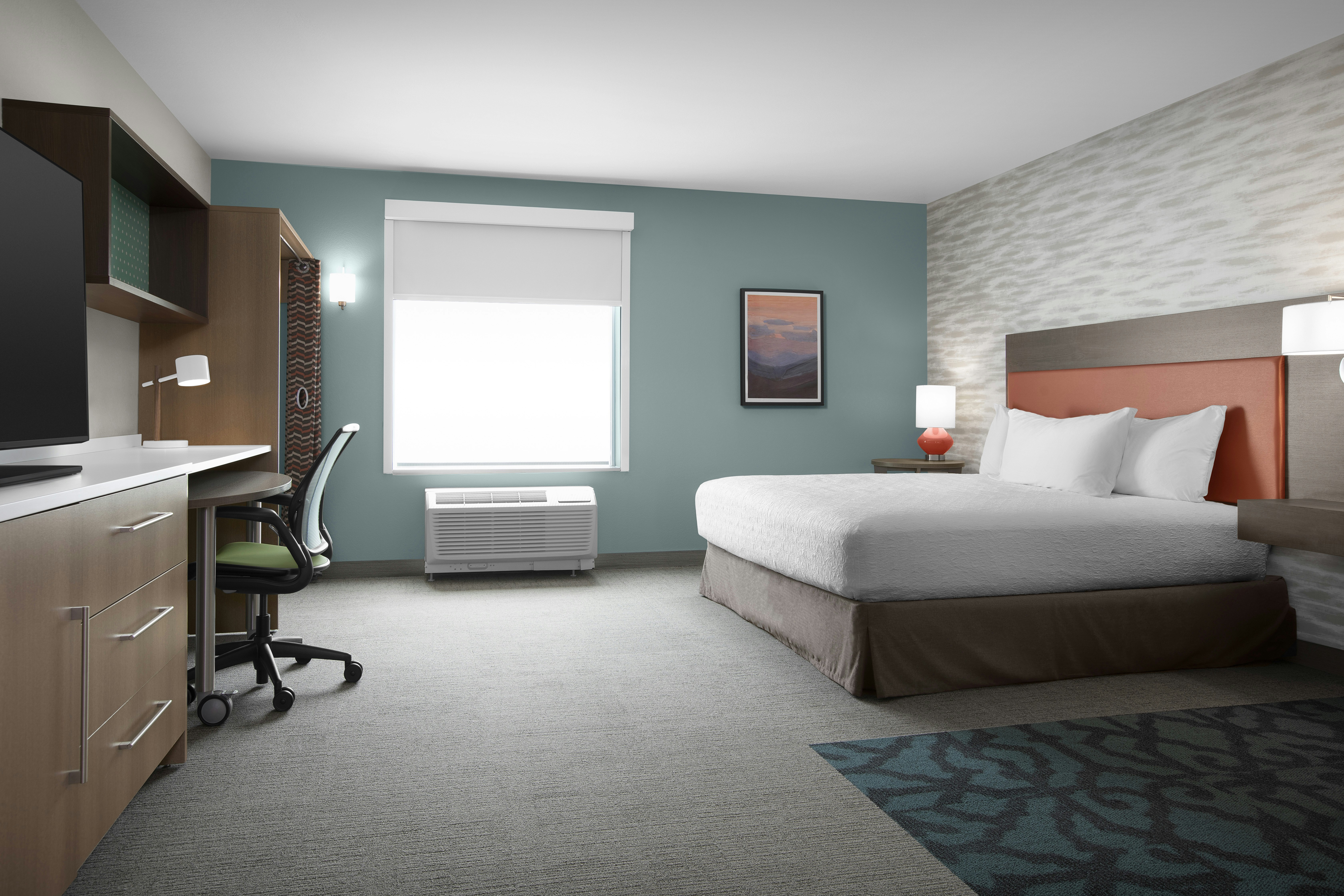 STUDIO, SUITE, KING BED, ACCESSIBLE