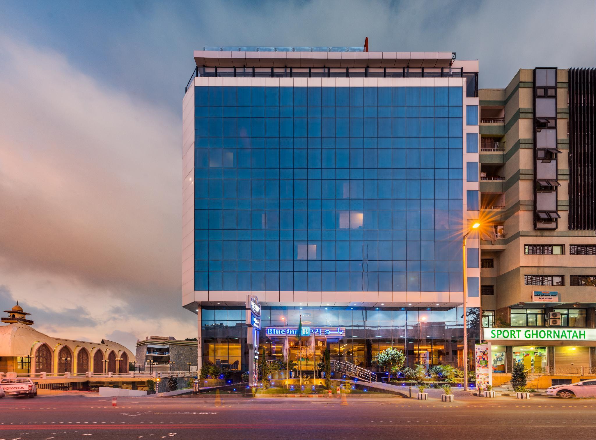 Blue Inn Hotel in ABHA