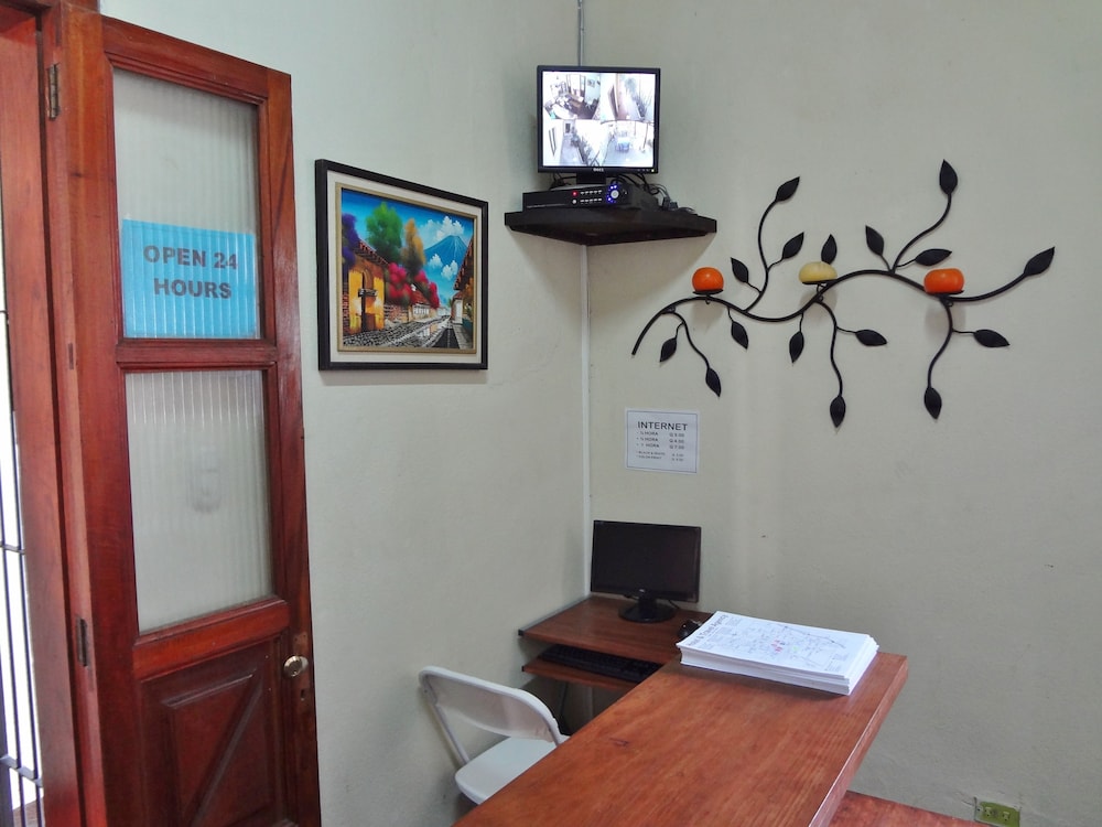 Hostal Antigua - Hostel 49/62
