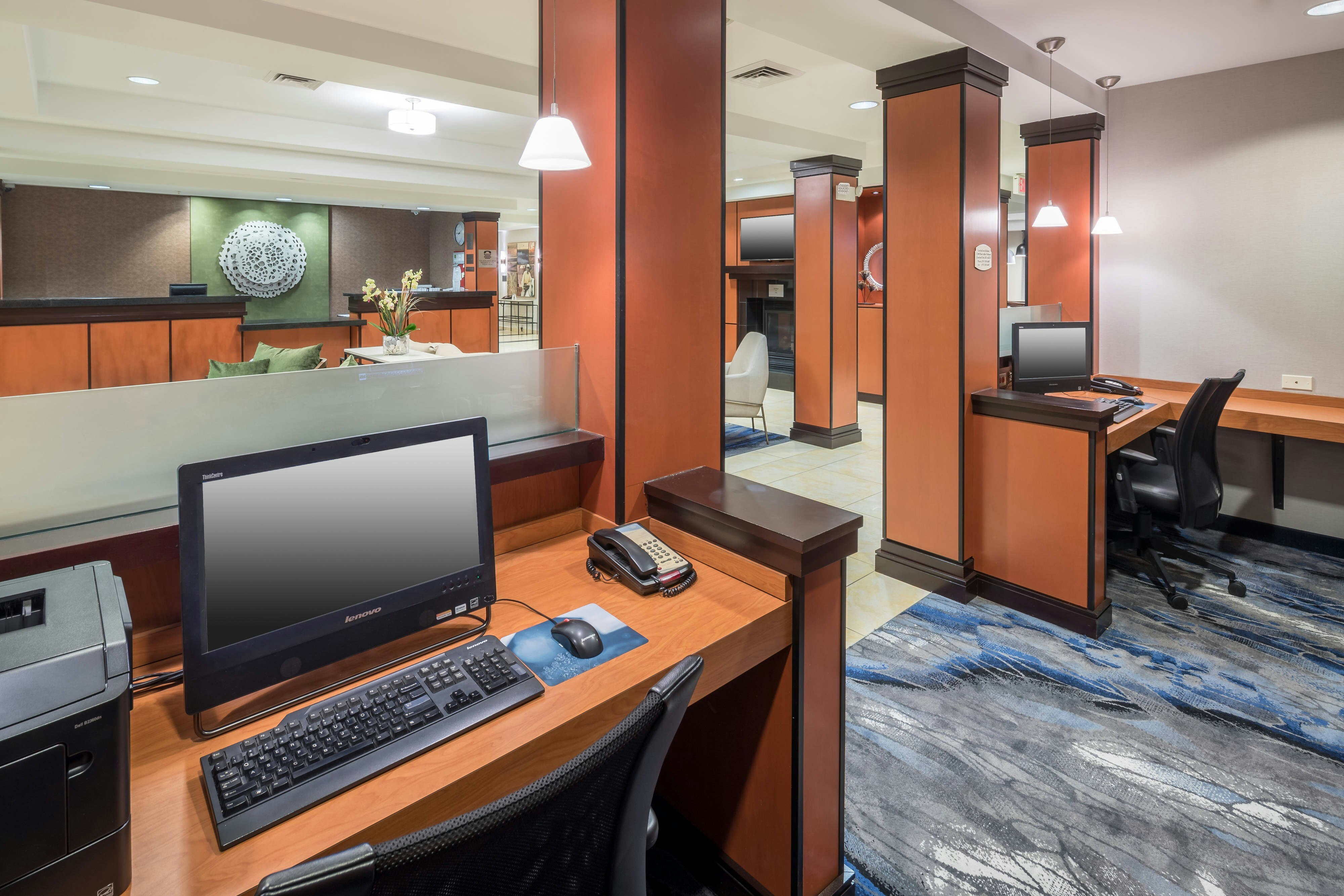 Fairfield Inn & Suites Kansas City Overland Park 9/11