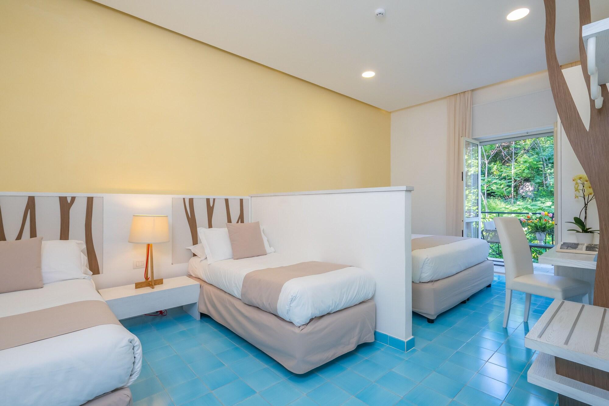 Deluxe, Family, Resort View, Terrace