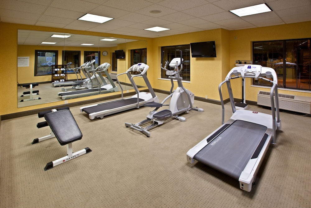 Holiday Inn Express Hotel Suites Indianapolis East 43/75