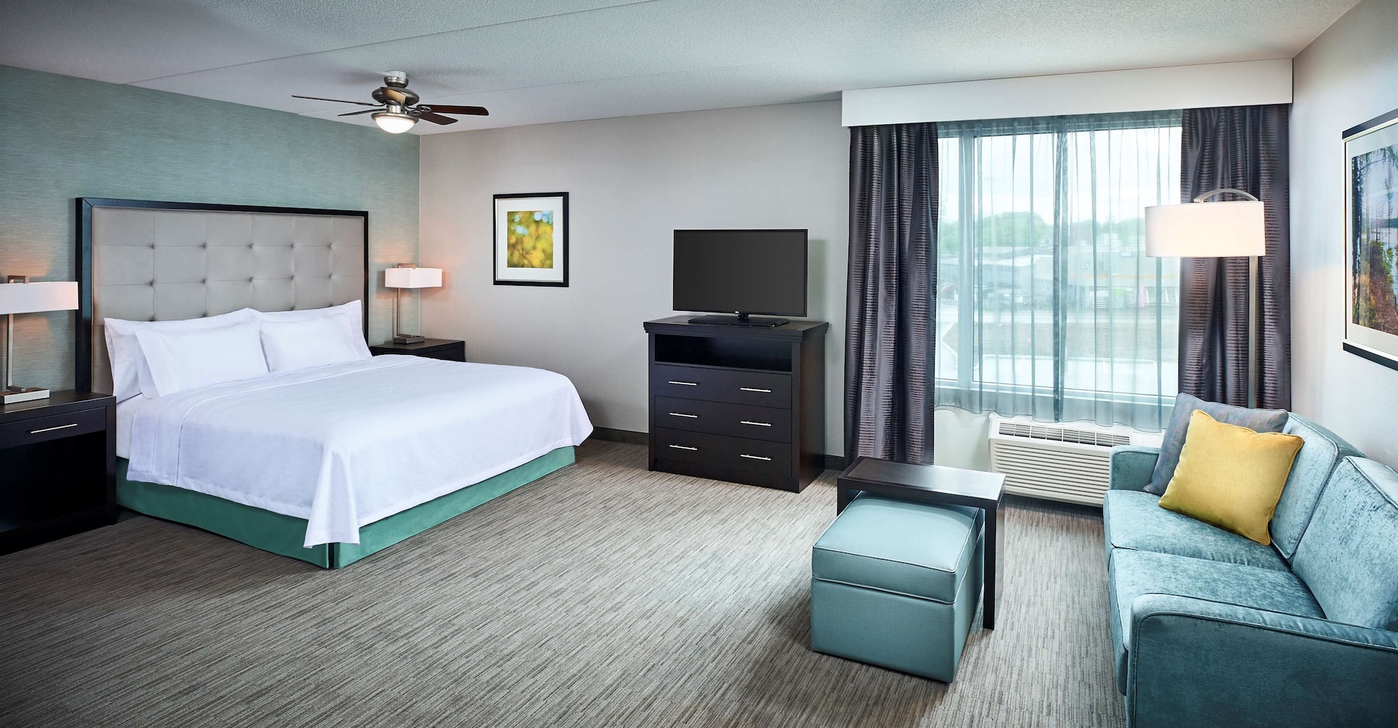 rooms