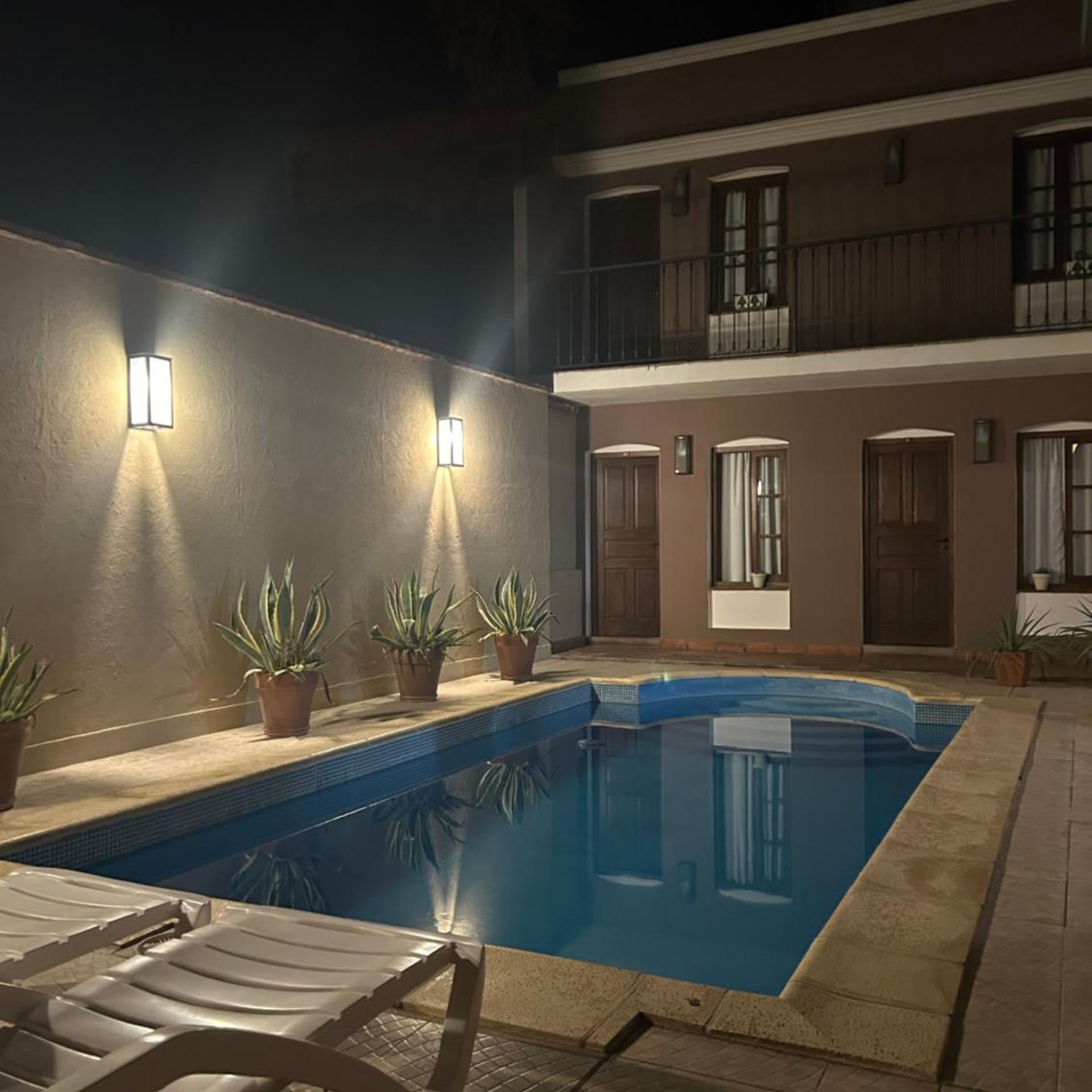 Hotel Plaza Cafayate 33/34