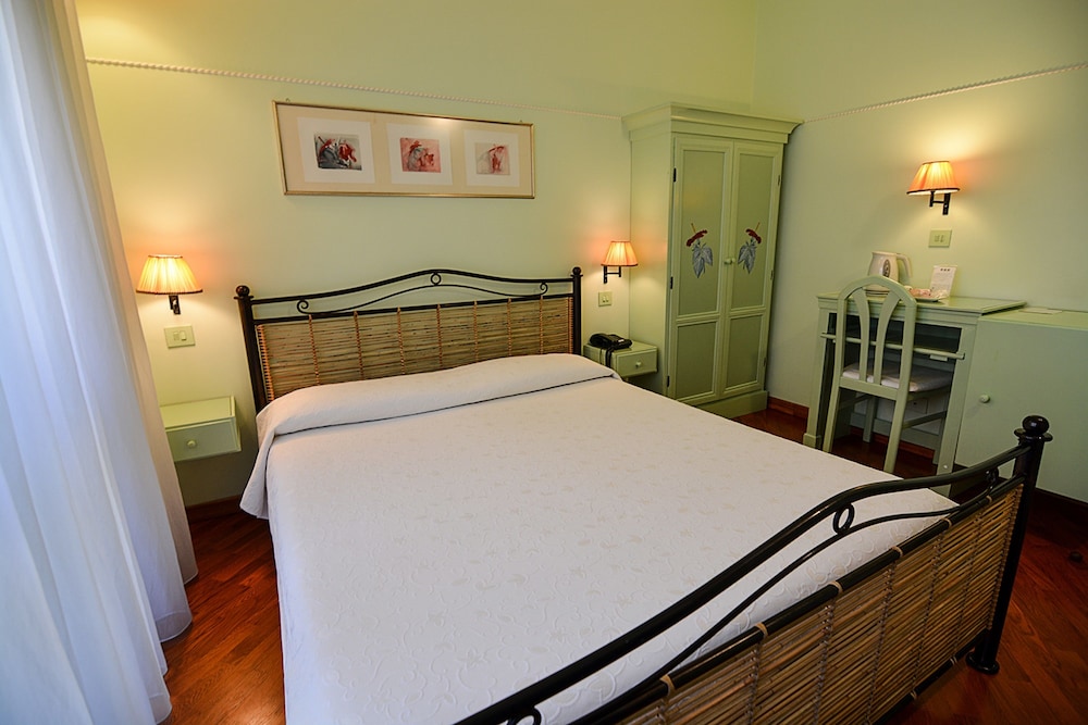 SUPERIOR, DOUBLE BED, BALCONY