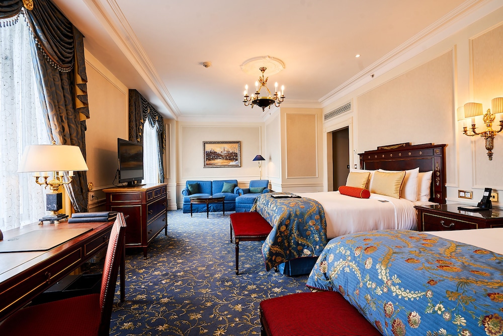 Fairmont Grand Hotel Kyiv 17/50