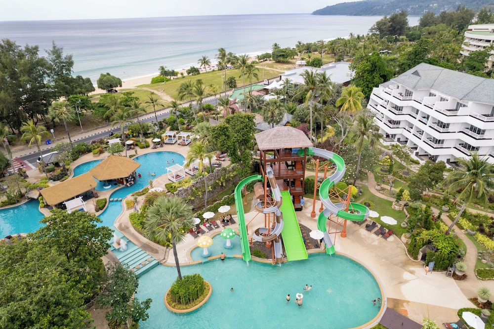 Thavorn Palm Beach Resort 52/58