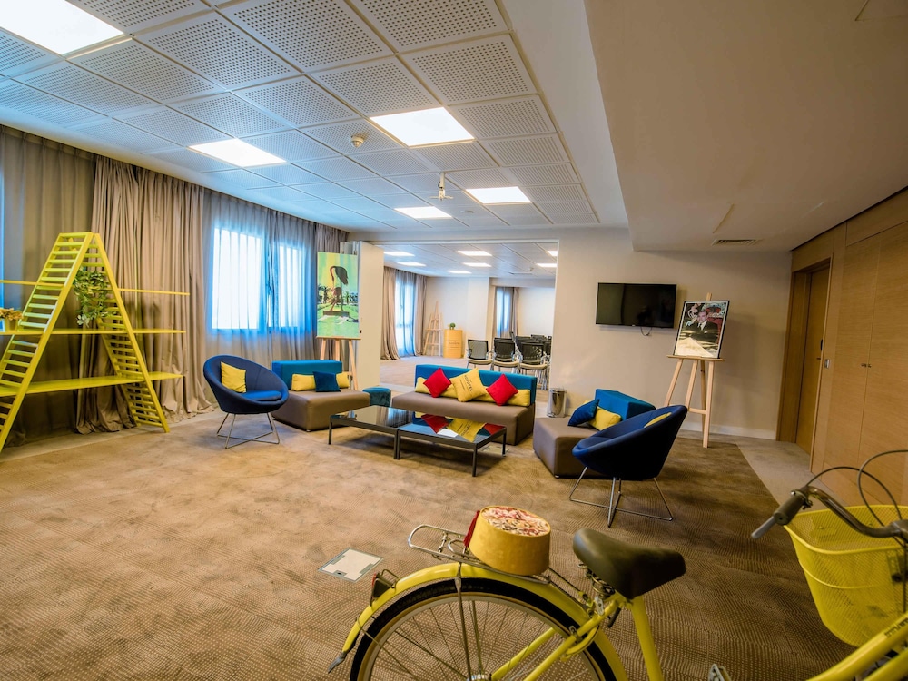 Novotel Mohammedia 38/45