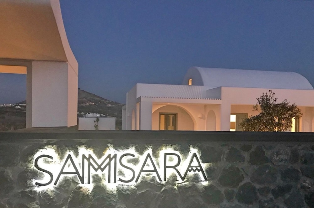 Samsara - Santorini Luxury Retreat 30/50