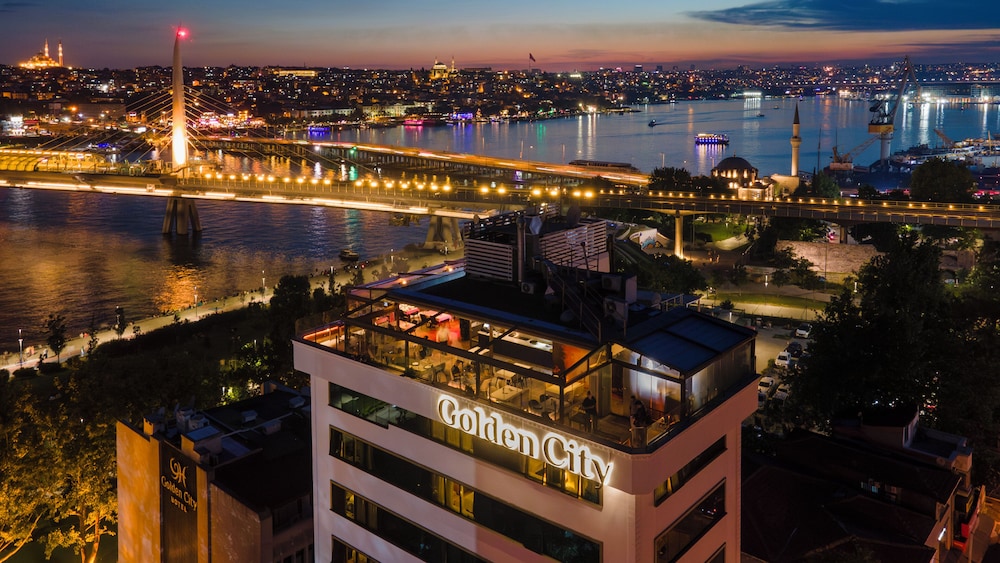 Golden City Hotel Istanbul 6/64