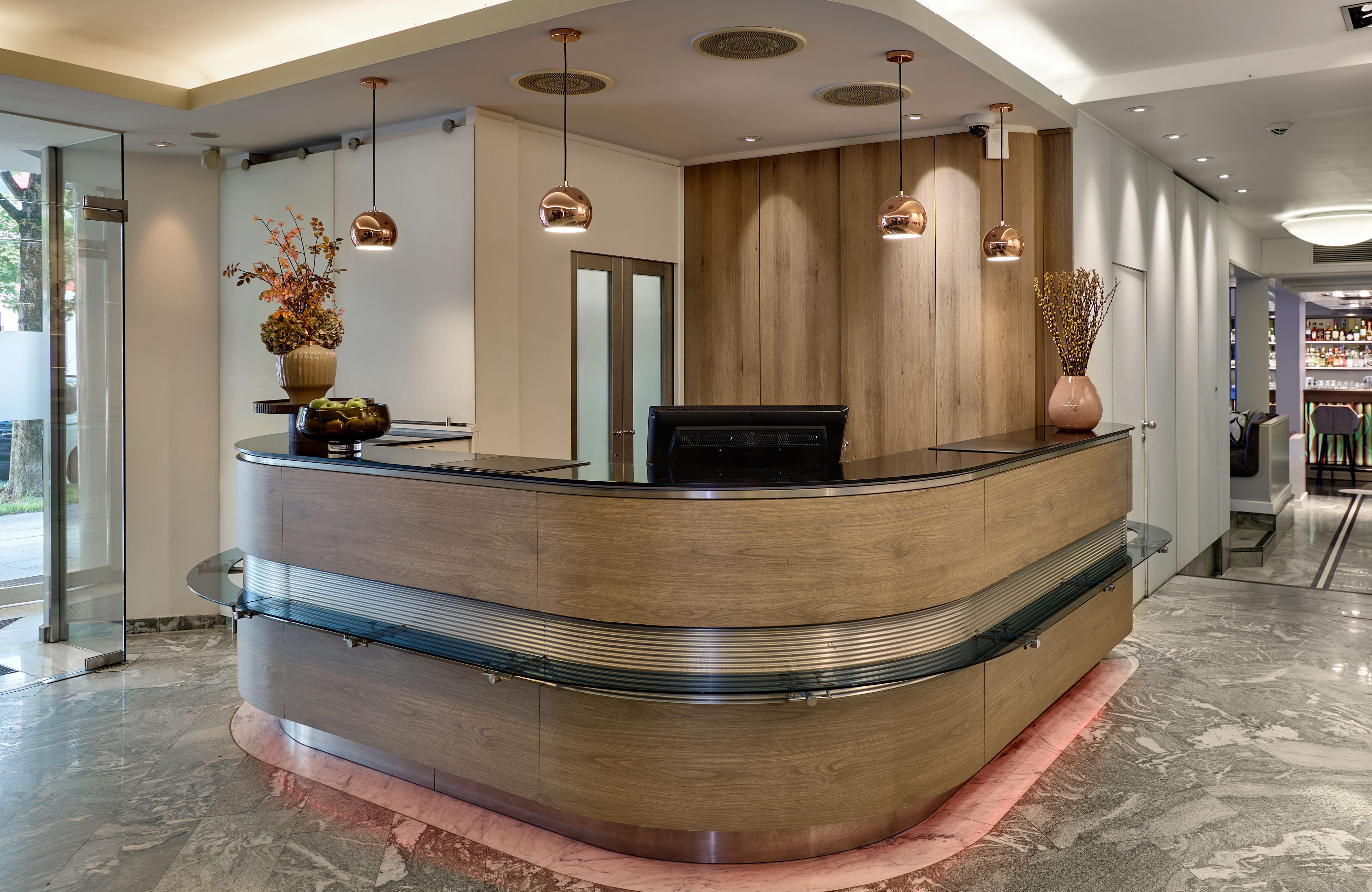 Leonardo Hotel Munchen City West 3/30