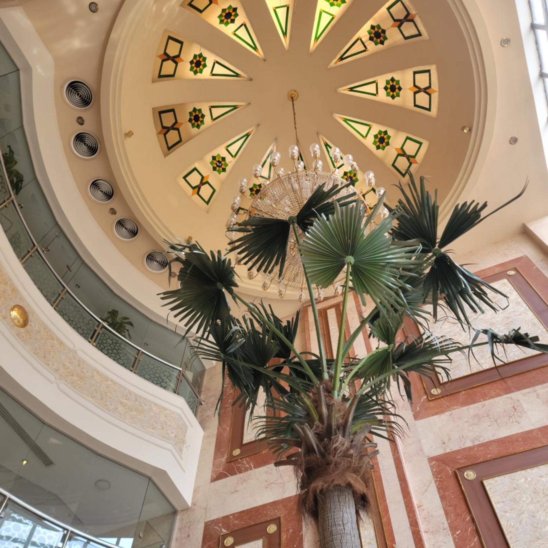 الأنصار الجديد(Al Ansar Palace Golden Tulip Hotel) 11/60