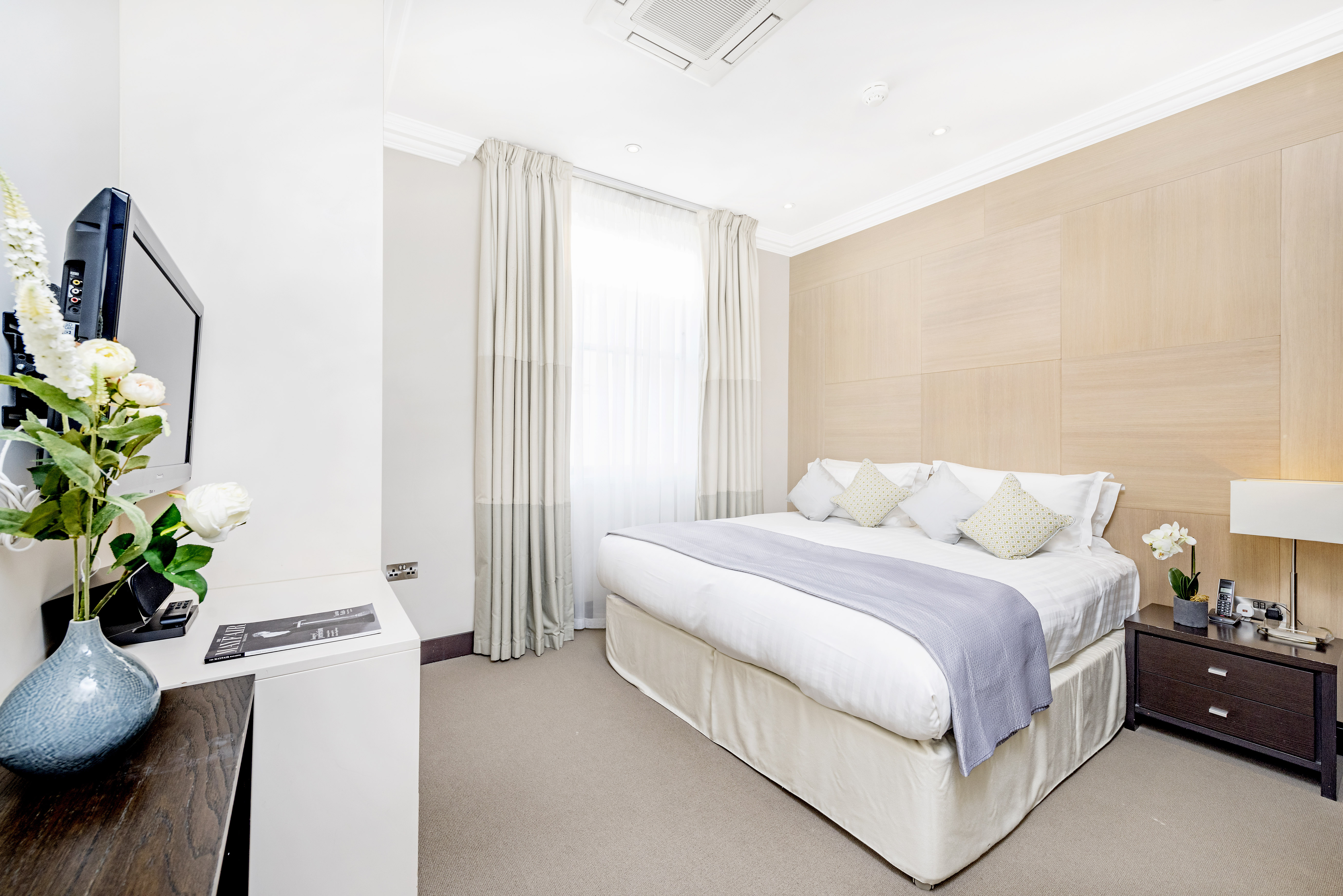 3 Bedrooms, Serviced, Luxury, Apartment, Balcony