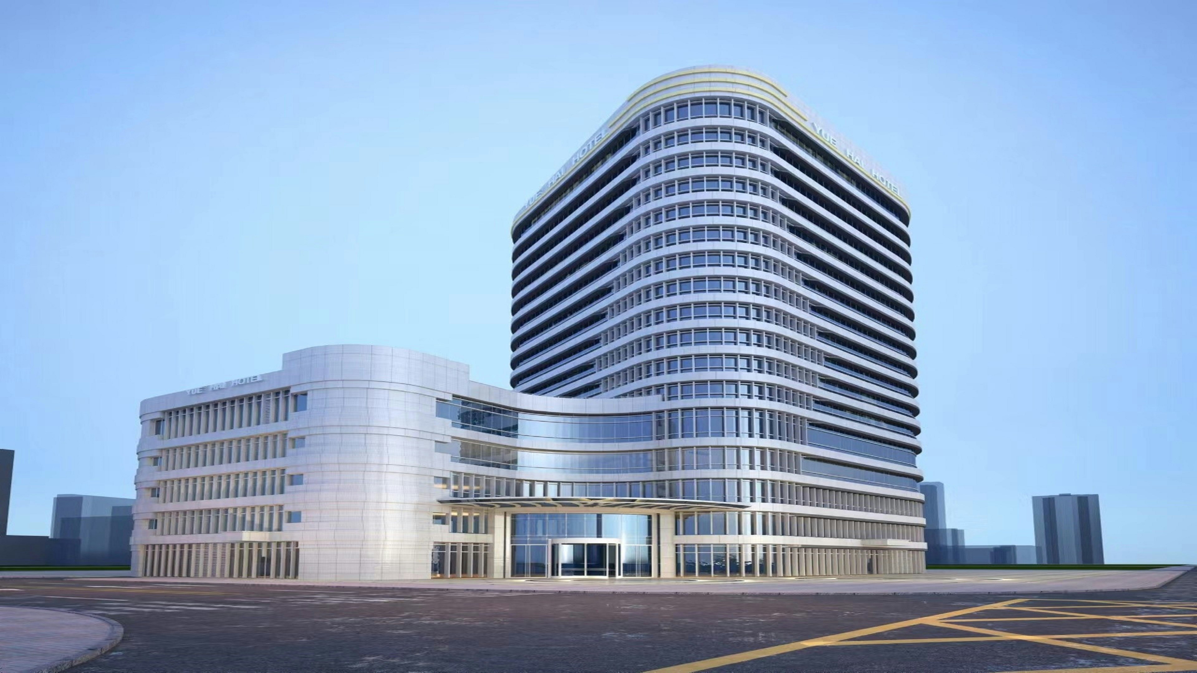 EVEN Hotel Yinchuan Yuehai by IHG 5/50
