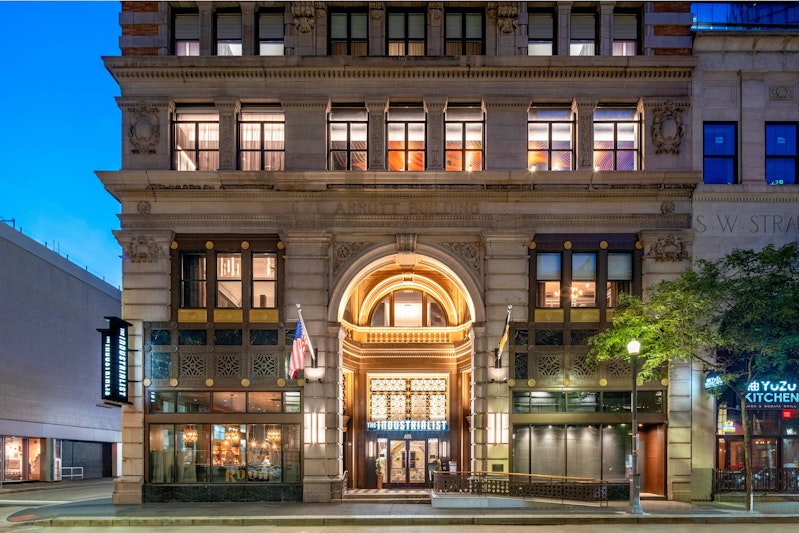 The Industrialist Hotel 1/15