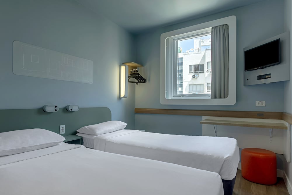 ibis budget RJ Praia de Botafogo 21/45