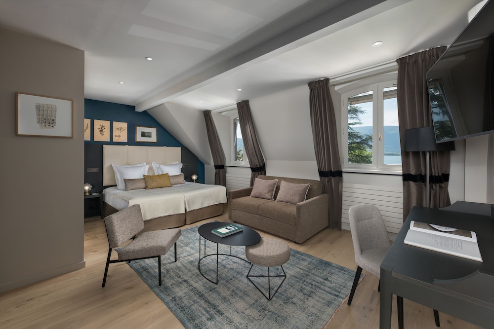Hotel Auberge Du Pere Bise 40/56