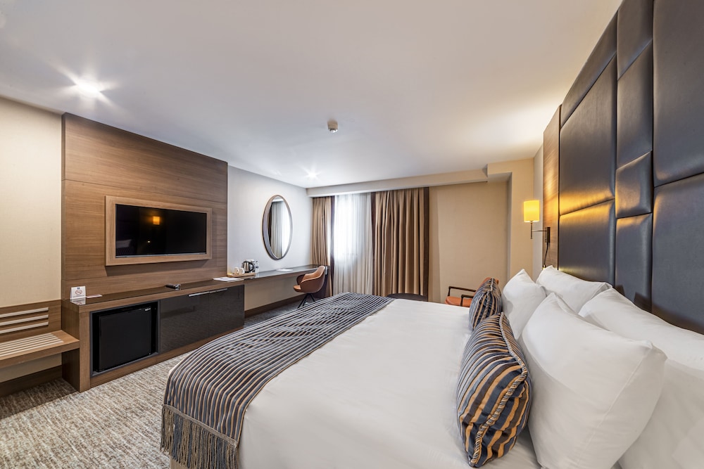 TRYP By Wyndham Istanbul Sisli Hotel 14/50