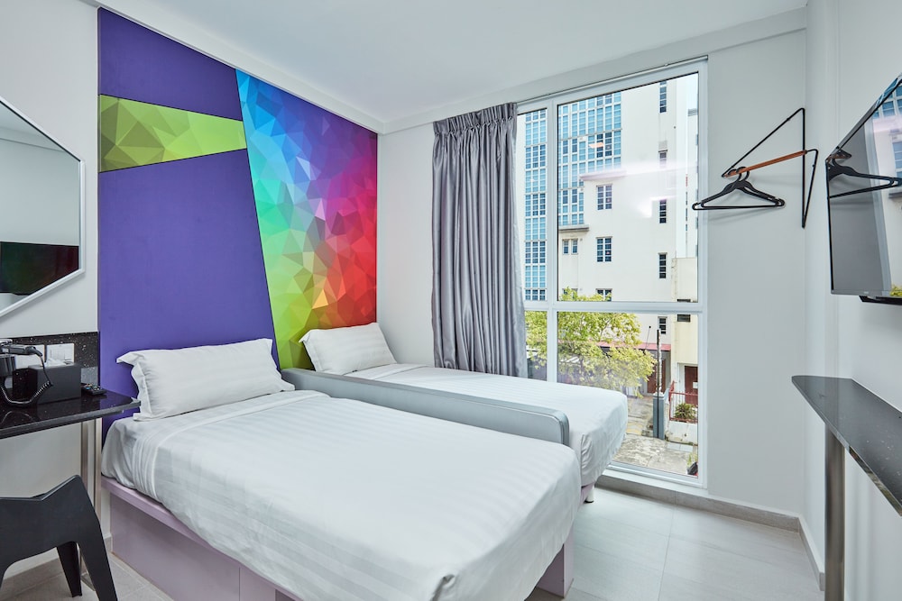 ibis Budget Singapore Ametrine 34/51