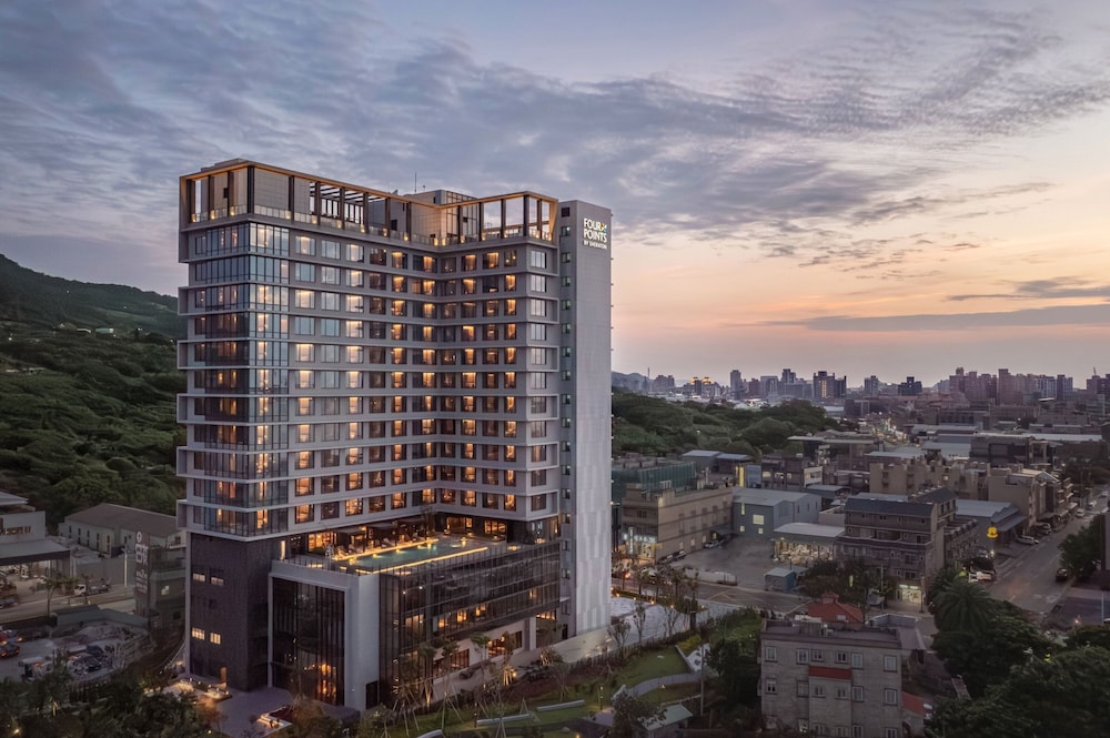 Four Points by Sheraton Taipei Bali 3/50