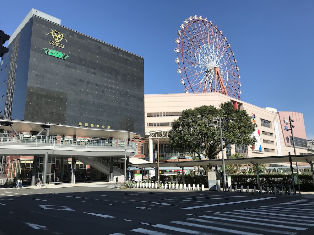 Toyoko Inn Kagoshima-chuo-eki Higashi-guchi 50/56
