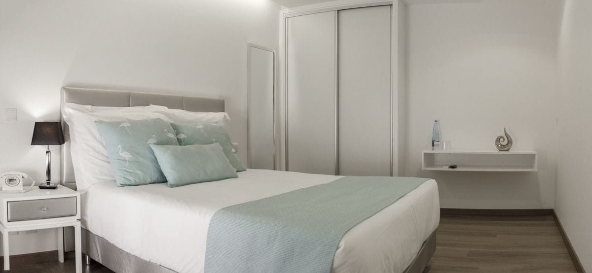 Apartment, Double Bed, Kitchenette