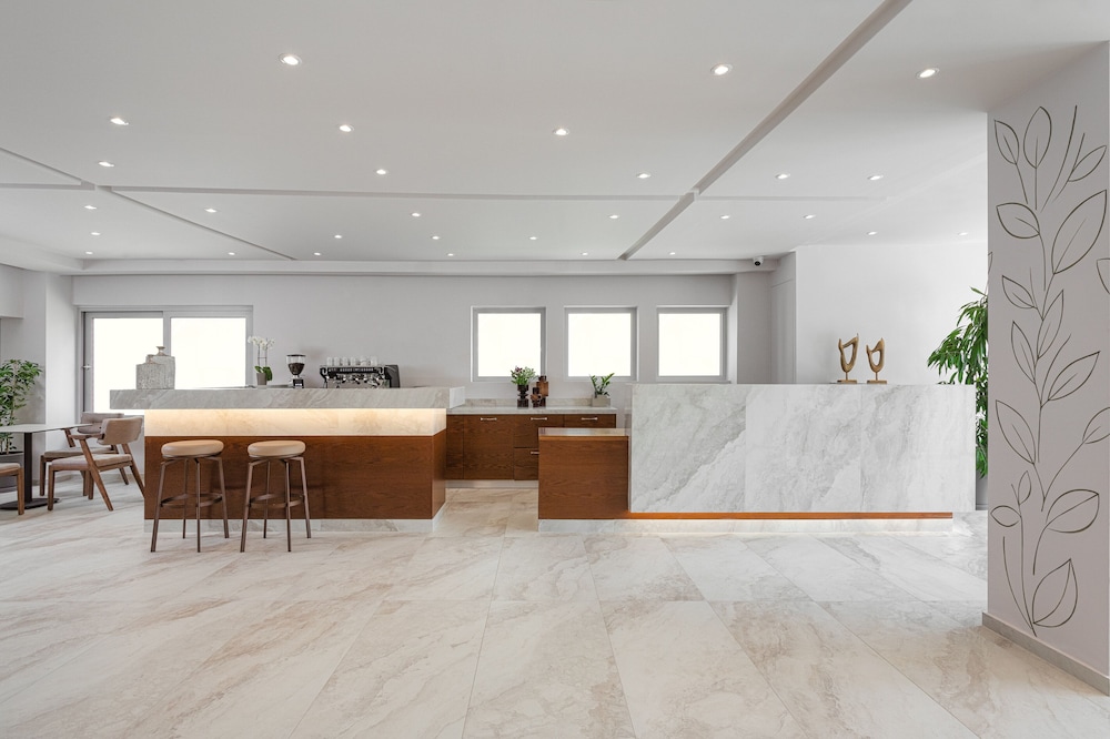 Lobby at Preveza City Hotel, PREVEZA