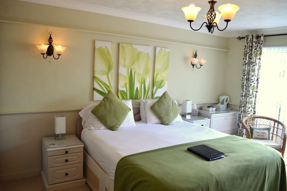 Garden Suite, Standard, Double Bed