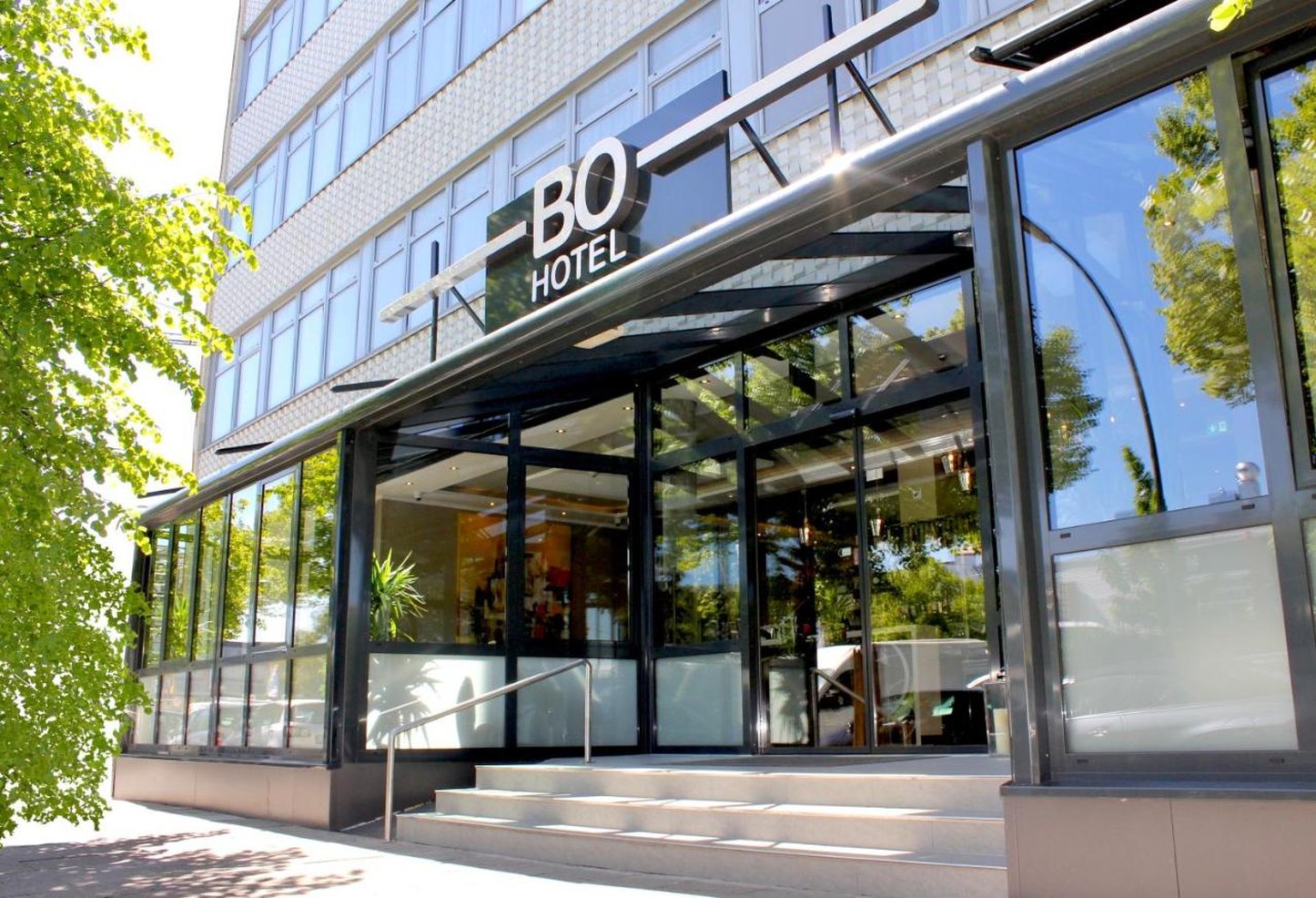 BO ホテル ハンブルク 写真1