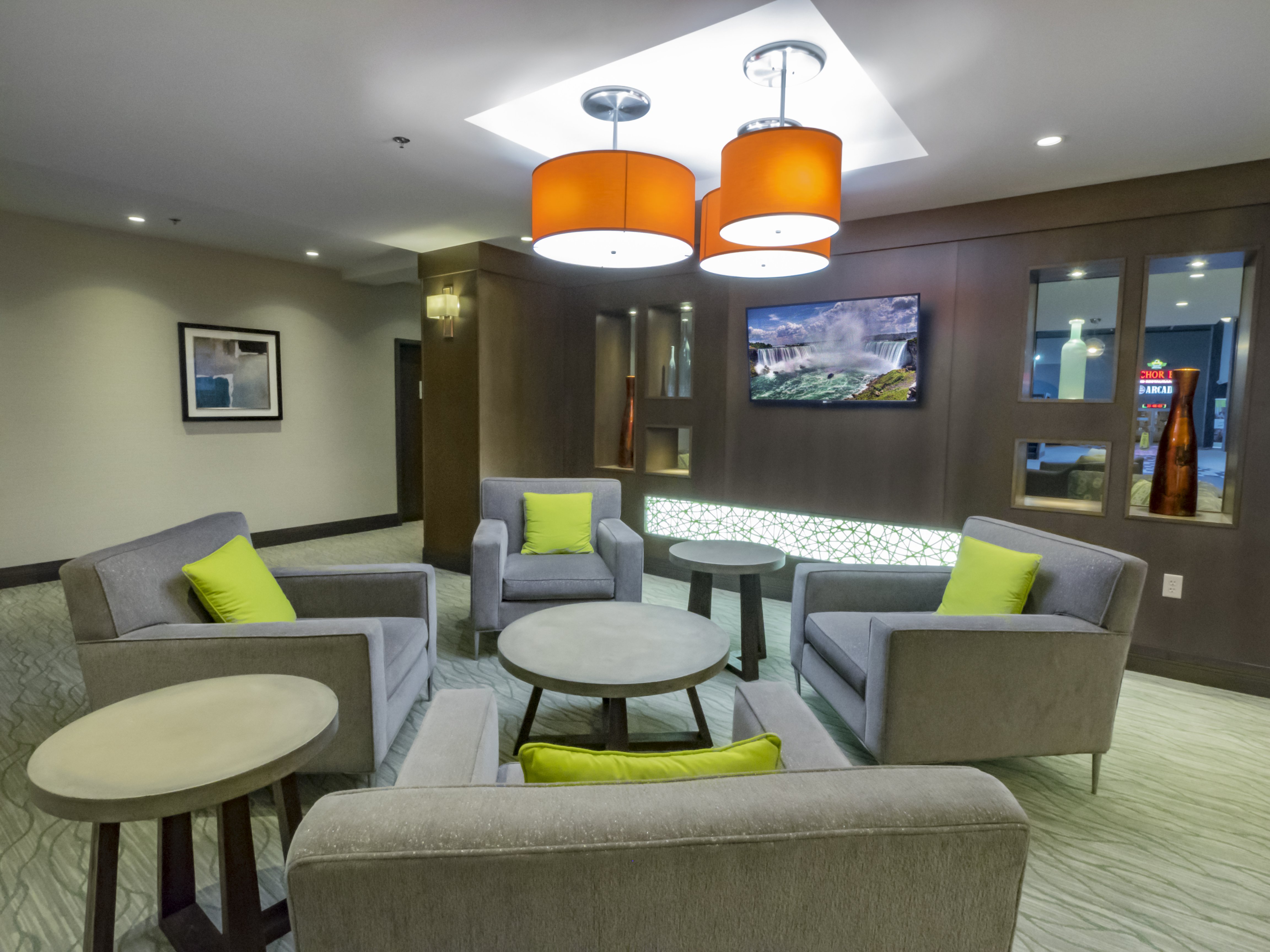 Holiday Inn Niagara Falls Scenic Downtown 25/50