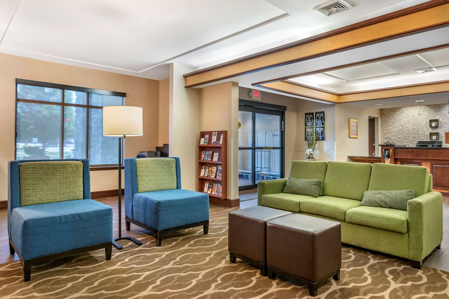 Comfort Inn Williamsport, PA 23/43