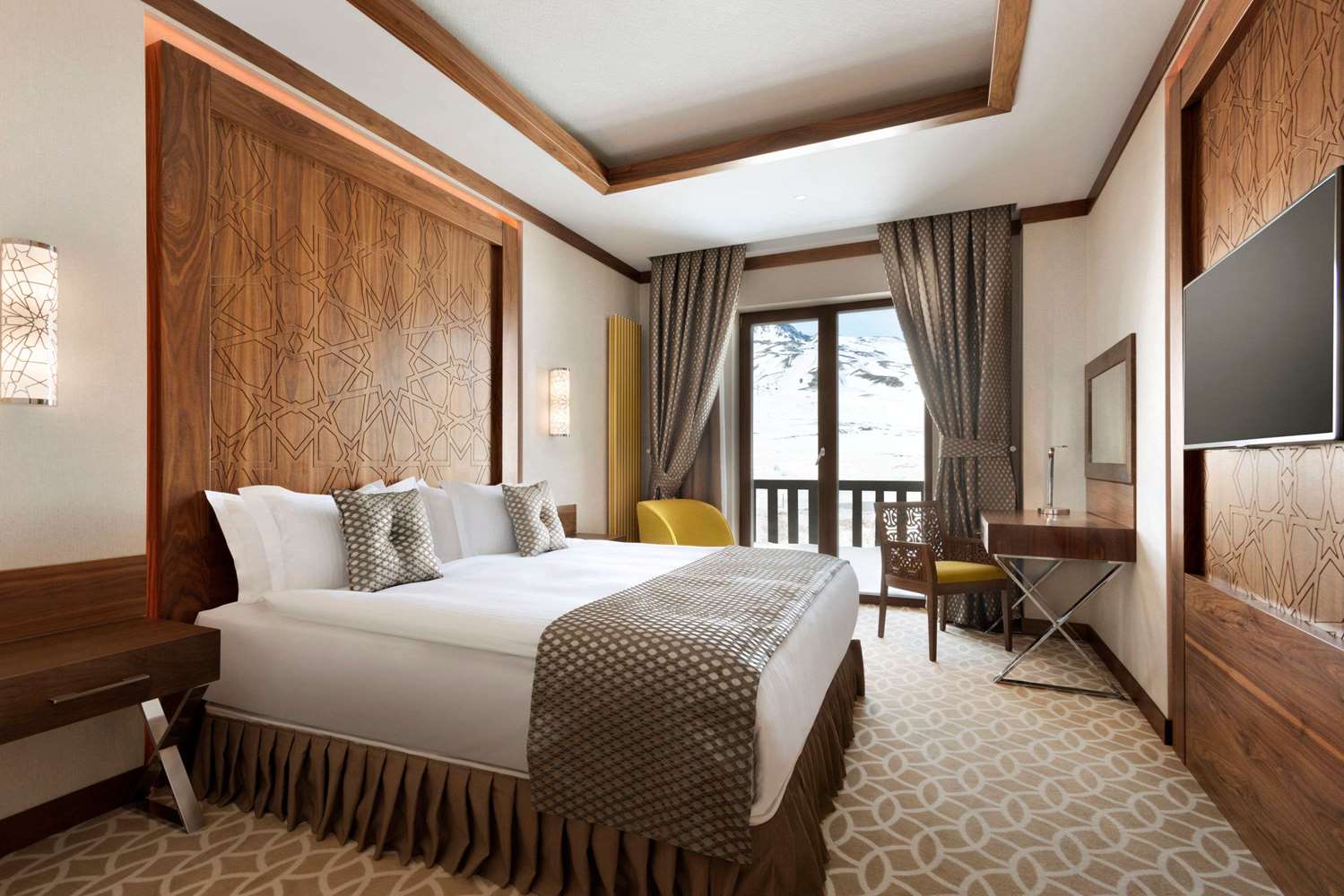RAMADA RESORT ERCIYES 13/53