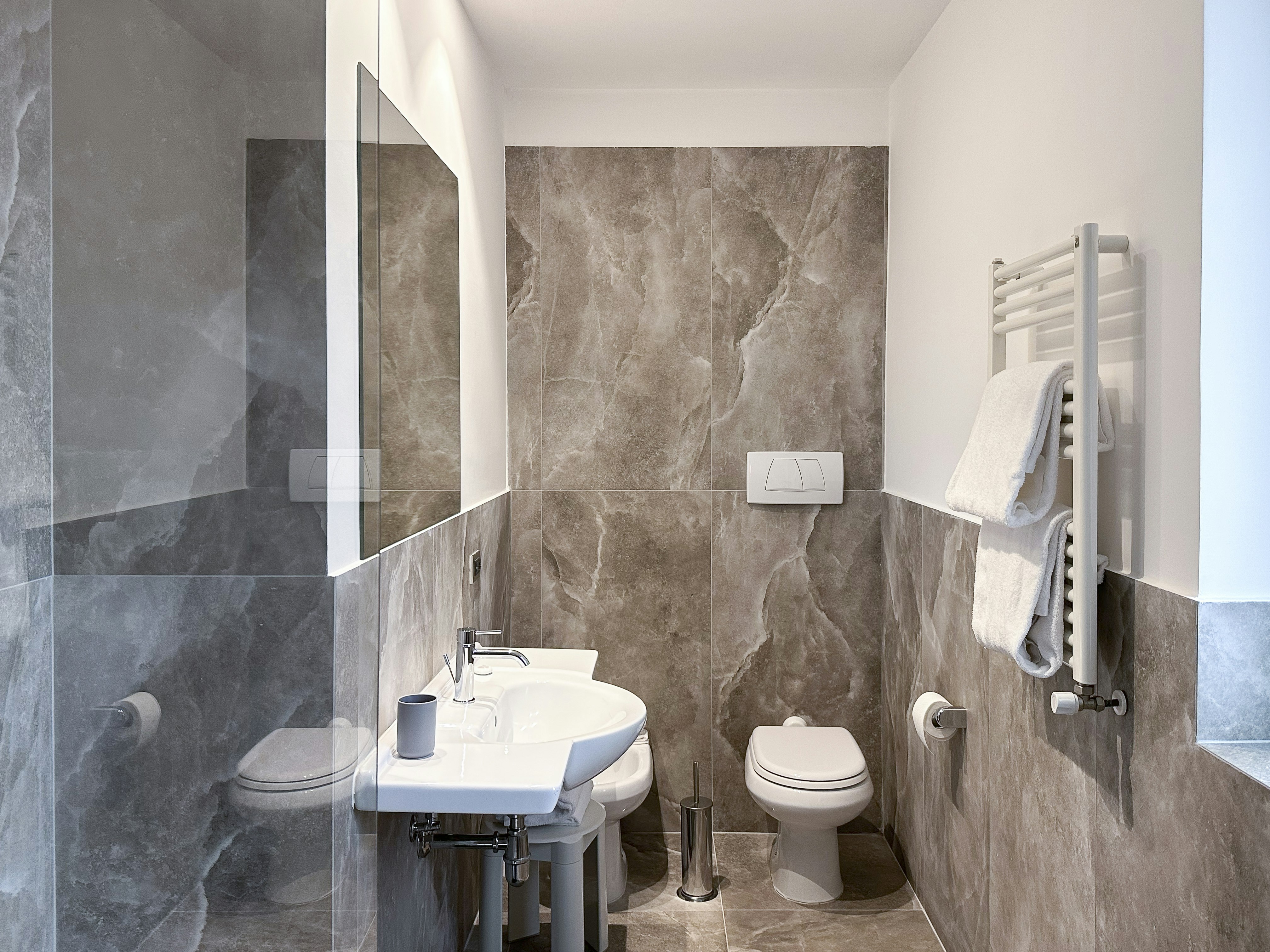 Garner Hotel Rome Aurelia by IHG 62/64