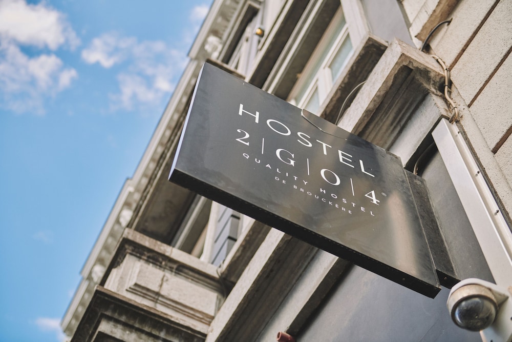 2Go4 Quality Hostel Brussels City Center 2/50