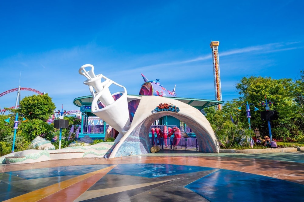Hyatt Regency Hainan Ocean Paradise Resort 42/50