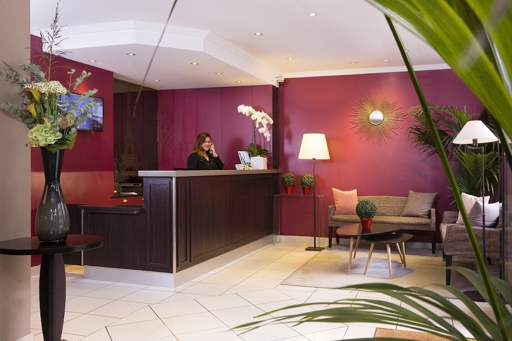 Europe Hotel Paris Eiffel 8/50