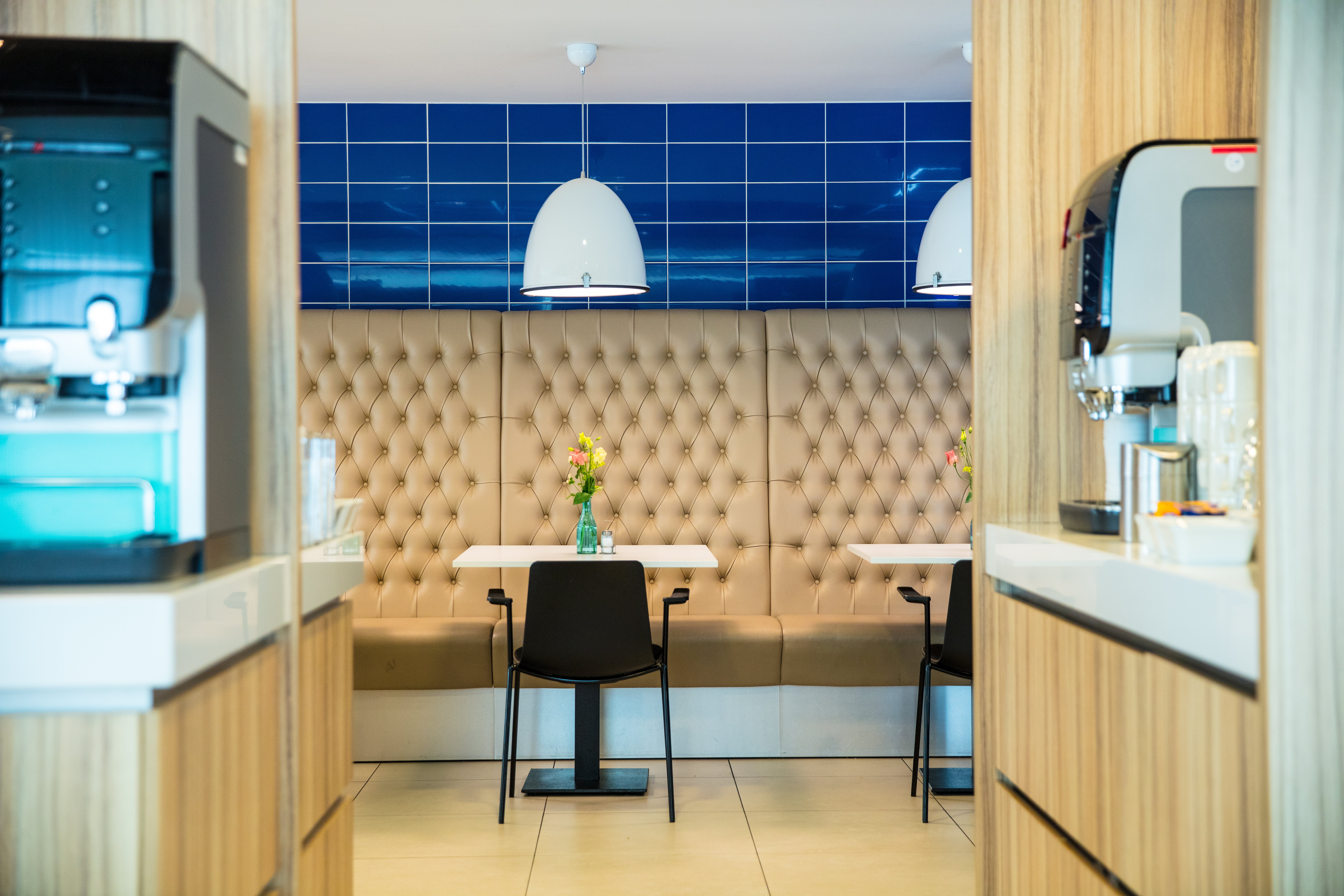 HOLIDAY INN EXPRESS ROTTERDAM - CENTRAL STATION 39/60