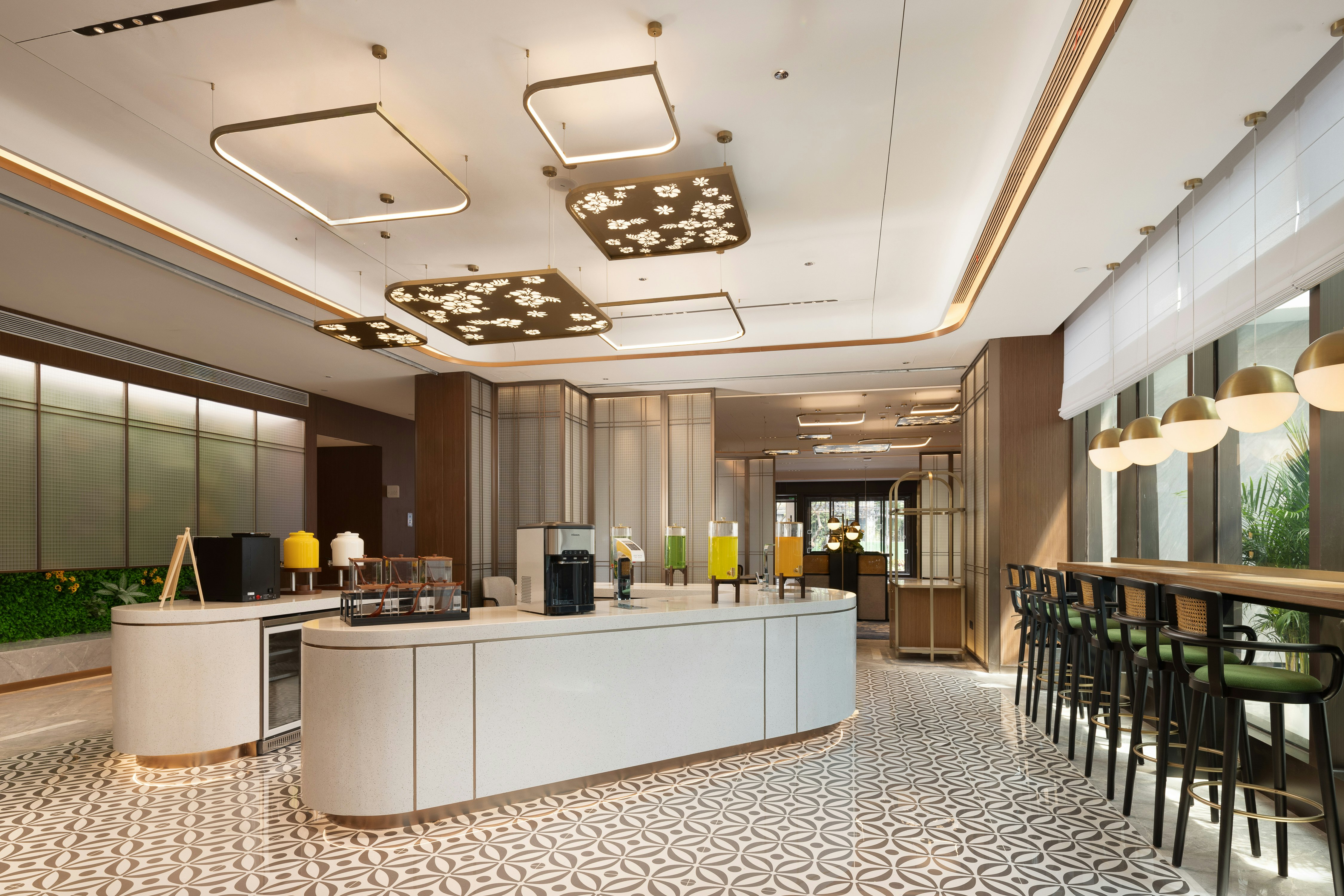 Hilton Garden Inn Chengdu Jinniu Yipintianxia 6/40