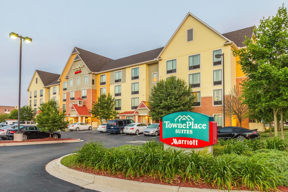 マリオット タウンプレイス スイーツ デイトン ノース(TOWNEPLACE SUITES DAYTON NORTH) 写真5