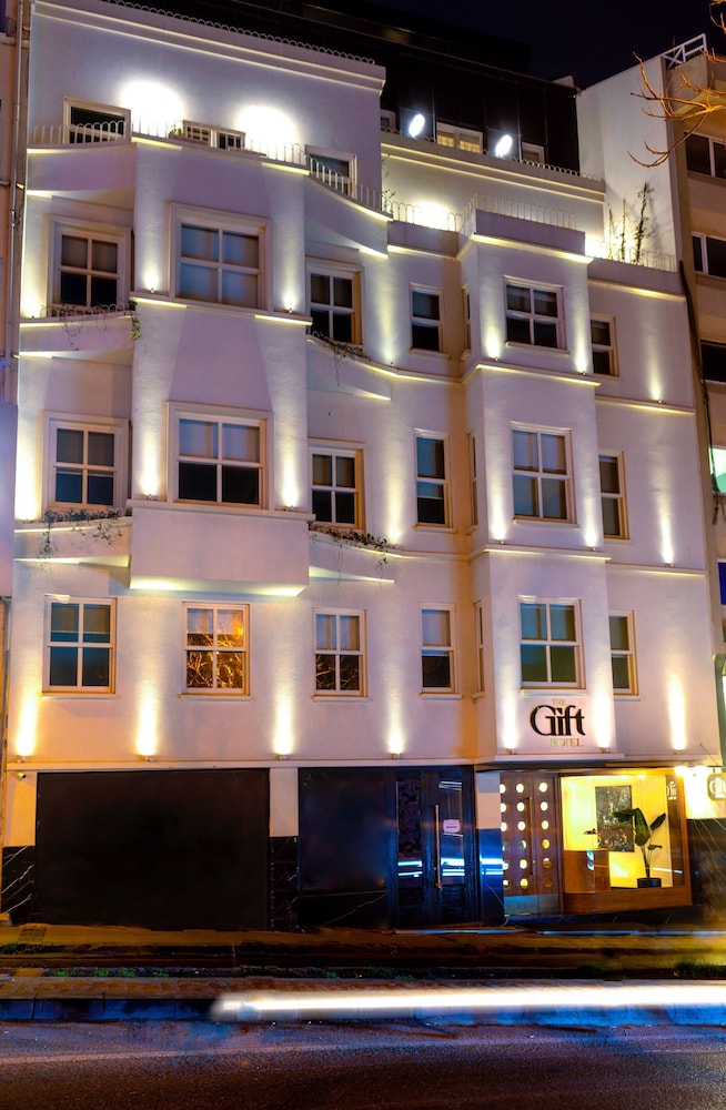 The Gift Hotel 1/50