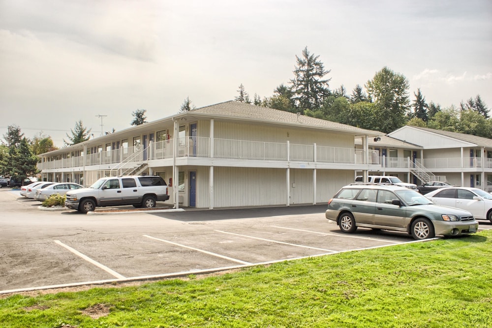 Motel6 Seattle, WA - South 33/39