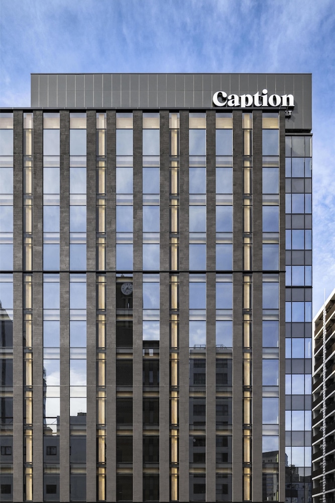 Caption by Hyatt Kabutocho Tokyo 1/46