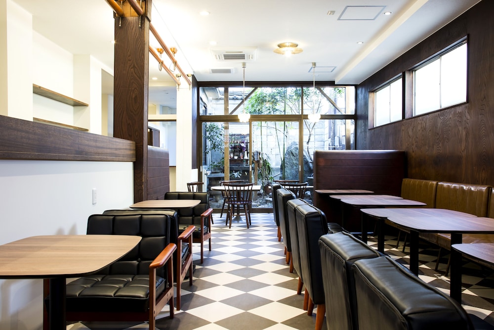 Nagonoya Cafe Guest House 35/42