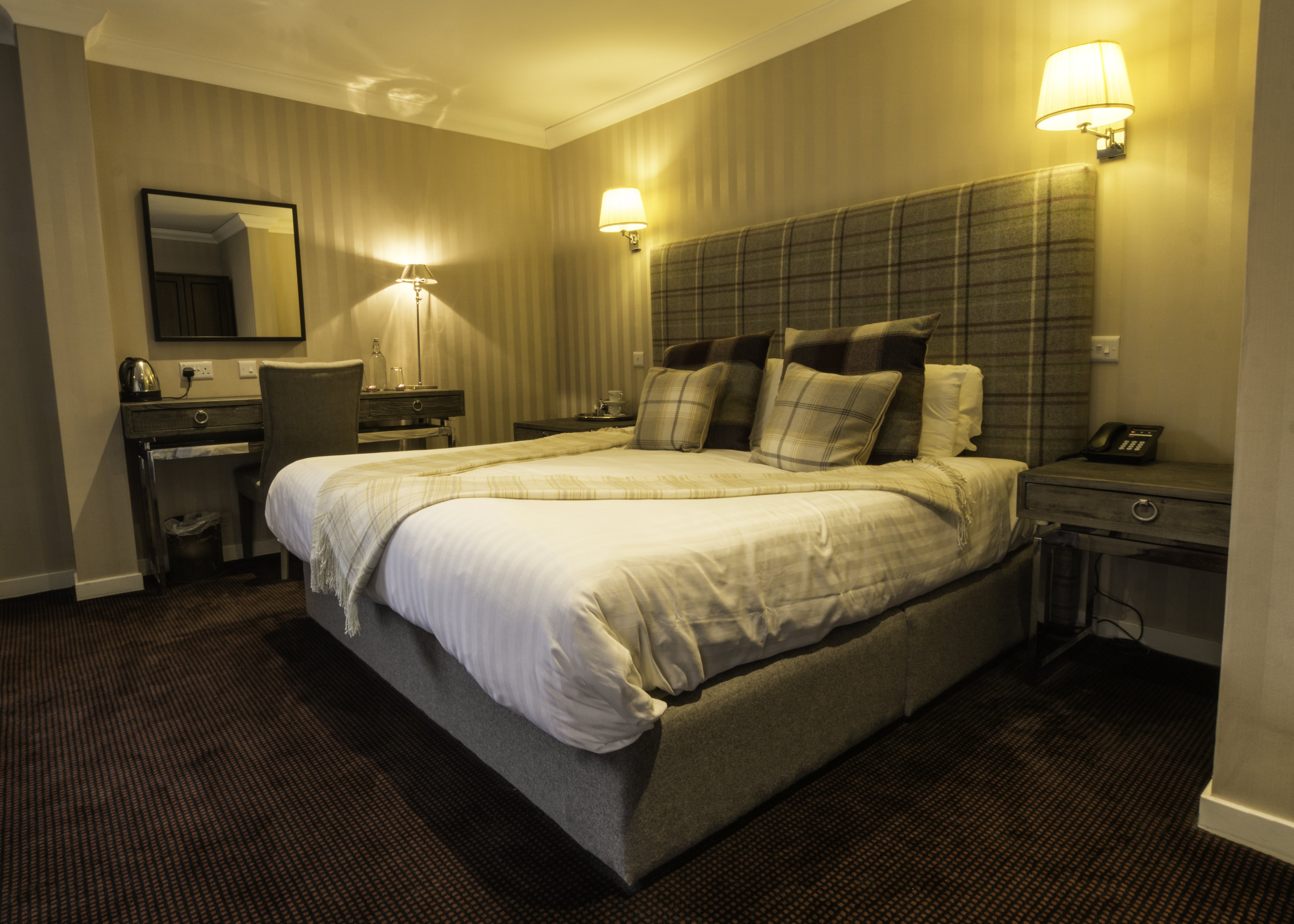 The Fenwick Hotel 16/28