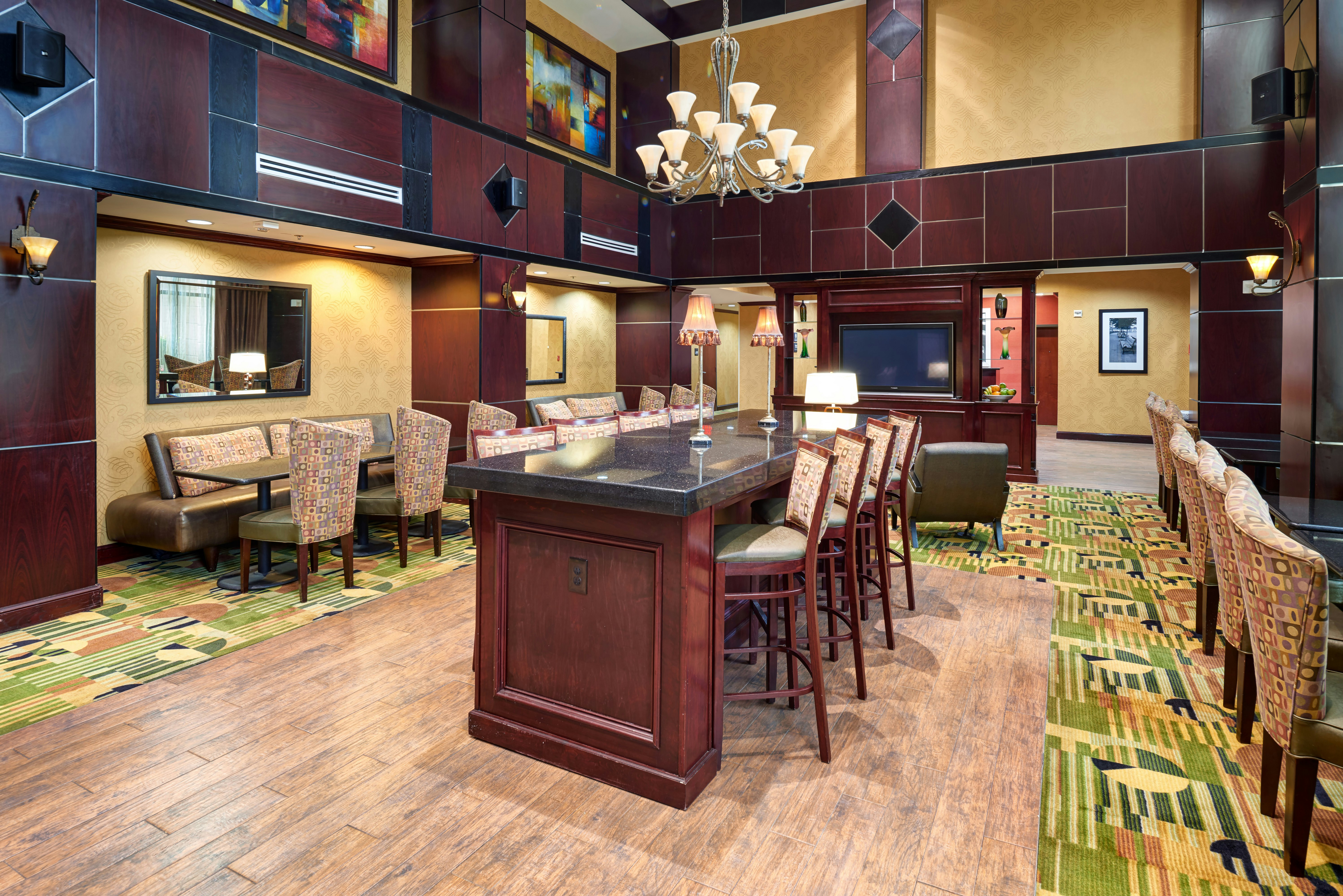 Hampton Inn & Suites Austin South/Buda 29/39