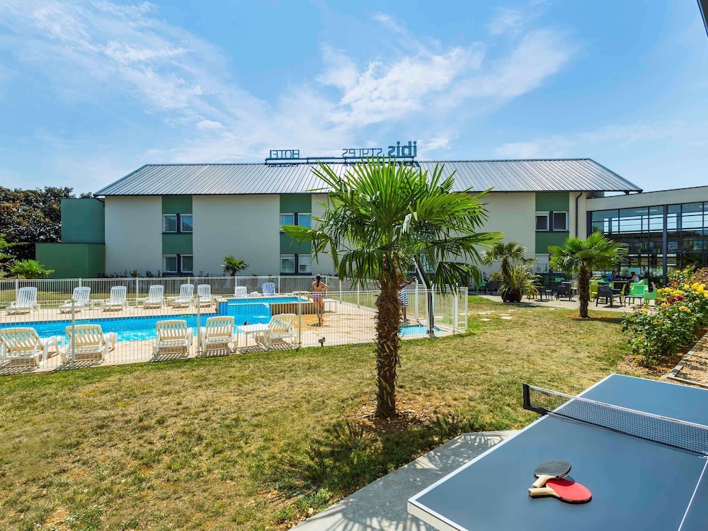 Ibis Styles Bourges 45/48