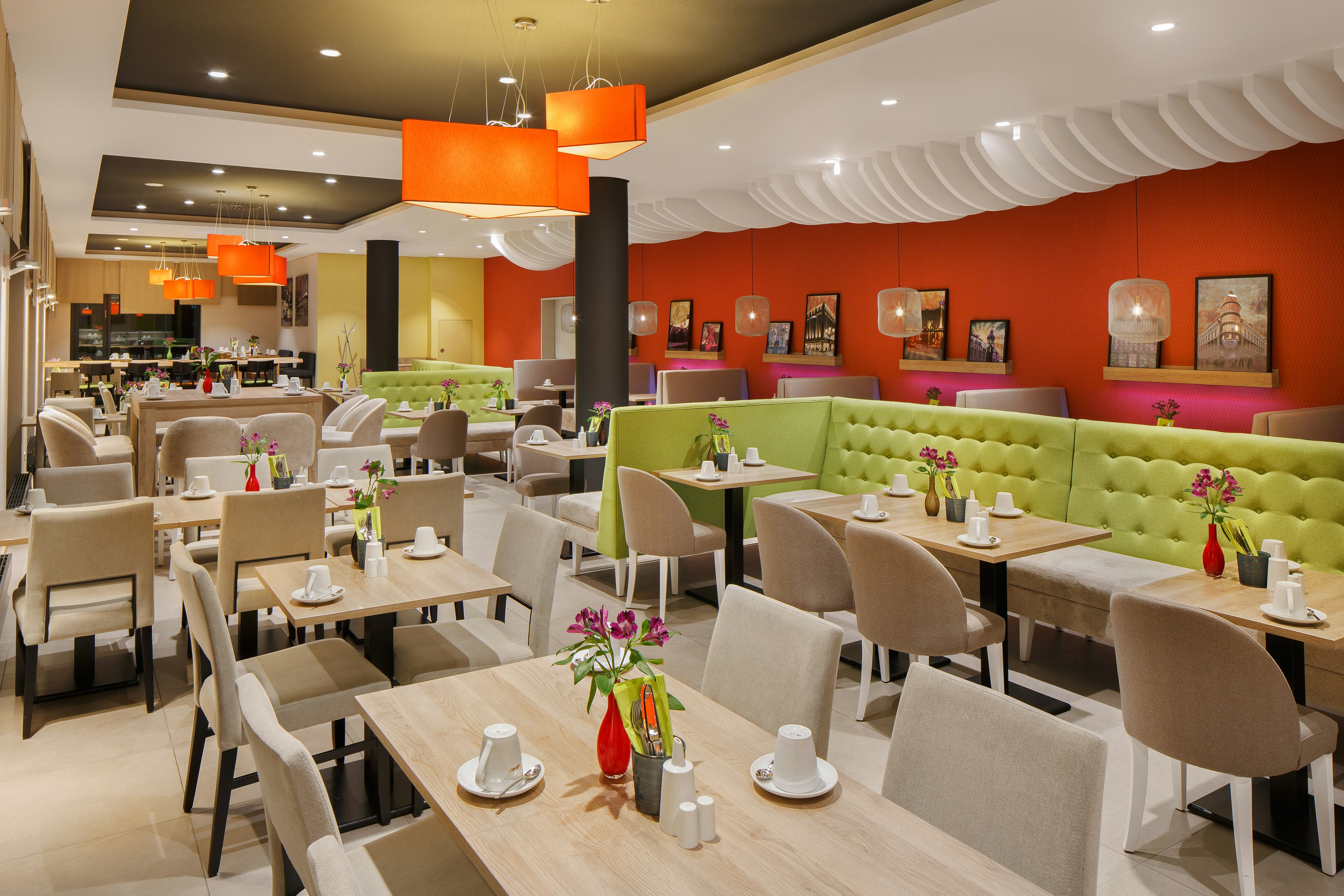 Holiday Inn Dusseldorf City Toulouser Allee 42/71