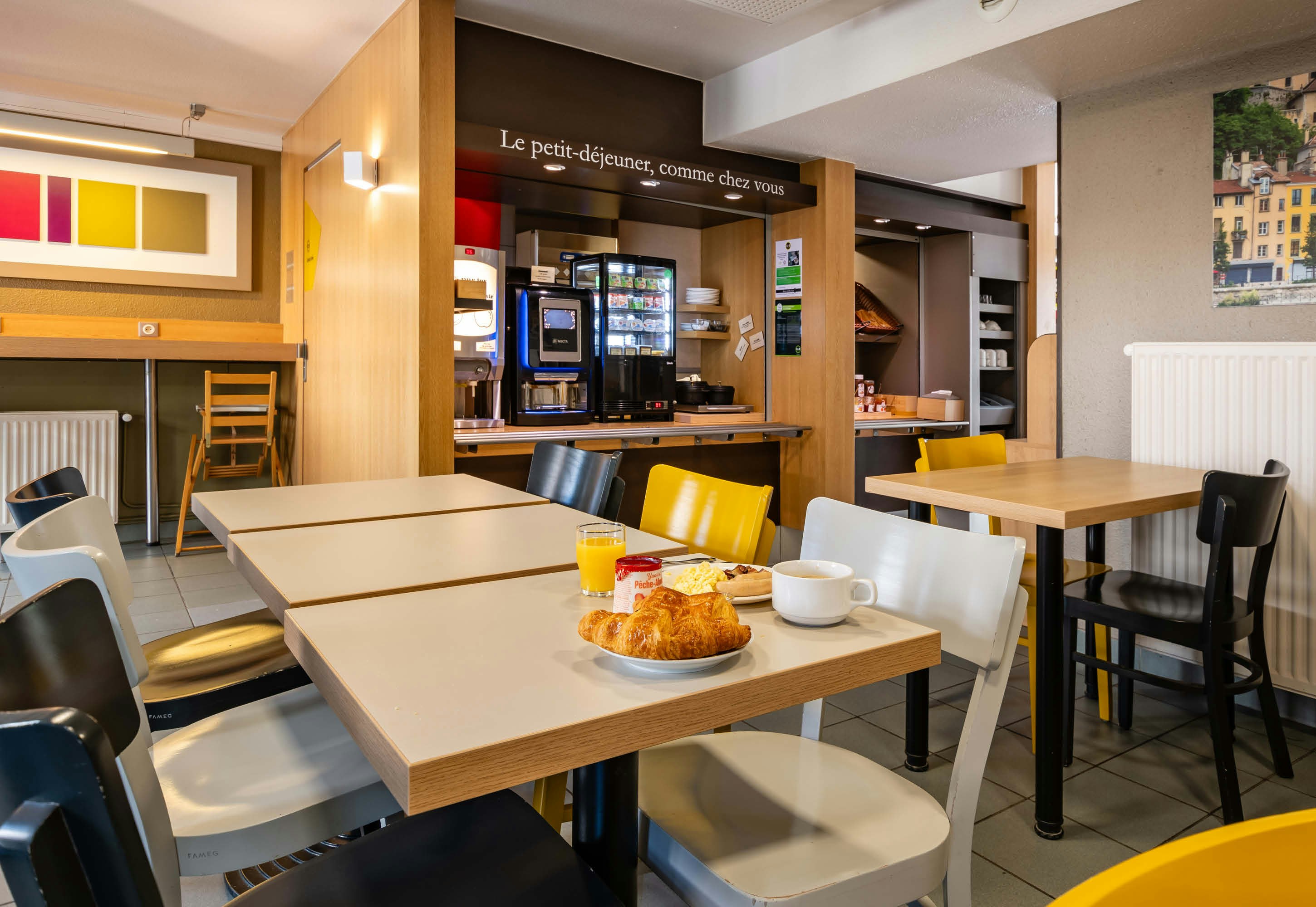 B&B HOTEL Grenoble Universite 1 6/14